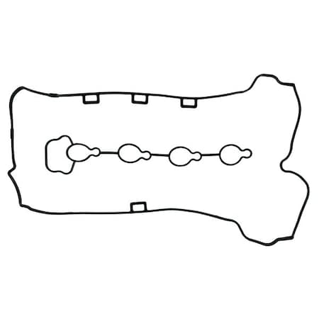 Fel-Pro Valve Cover Gasket Set, Vs50778R VS50778R